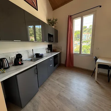 1 Appartement